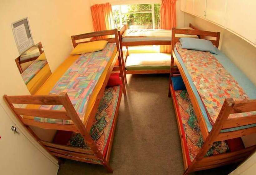 Herberge Jeffreys Bay Backpackers