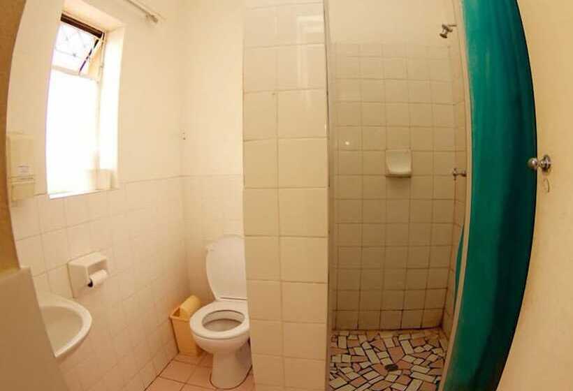 Herberge Jeffreys Bay Backpackers