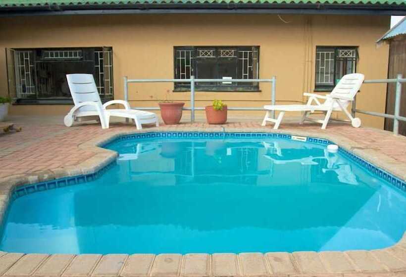 Herberge Jeffreys Bay Backpackers