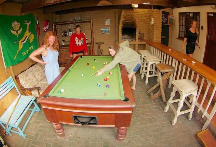 Herberge Jeffreys Bay Backpackers