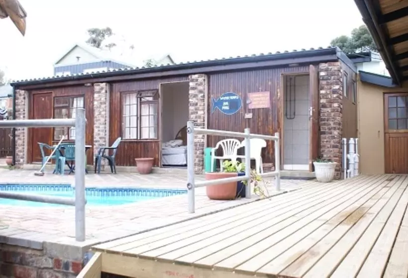 ユースホステル Jeffreys Bay Backpackers