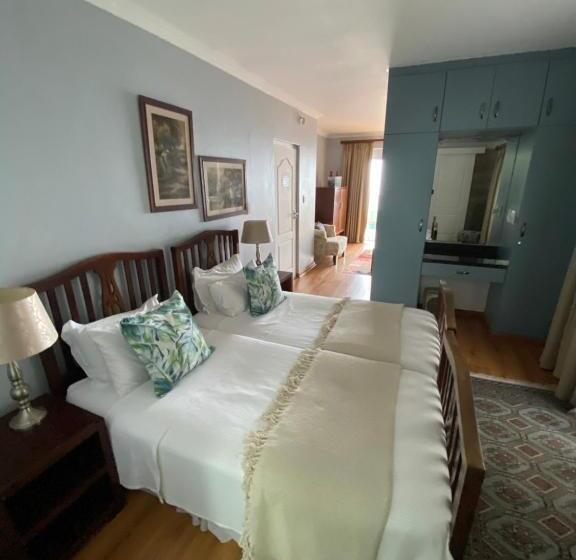 住宿加早餐 3coloursblue Guest House