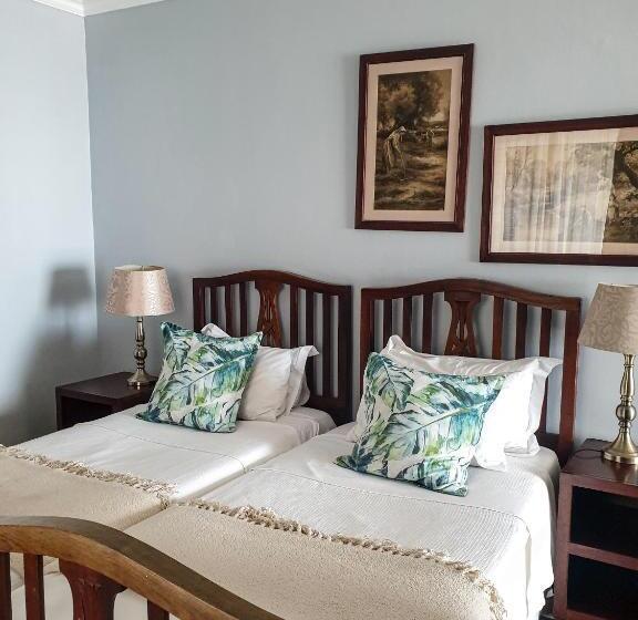 住宿加早餐 3coloursblue Guest House