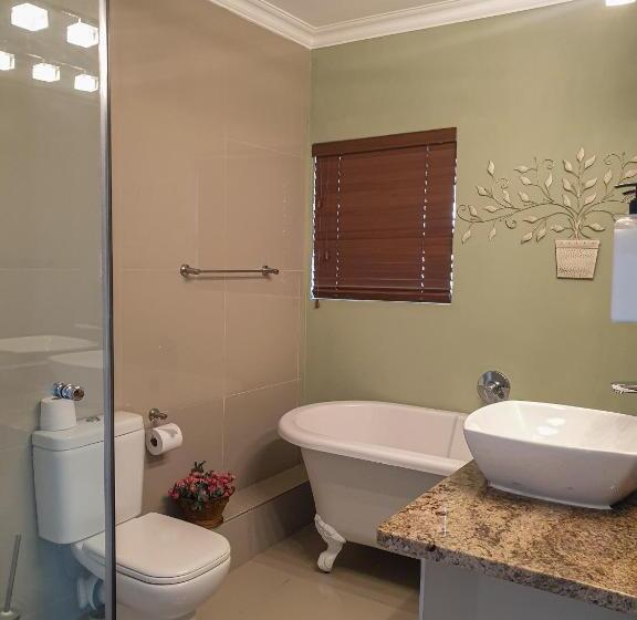 住宿加早餐 3coloursblue Guest House