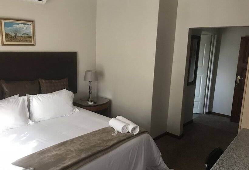 Bed and Breakfast Africa Footprints Guest House