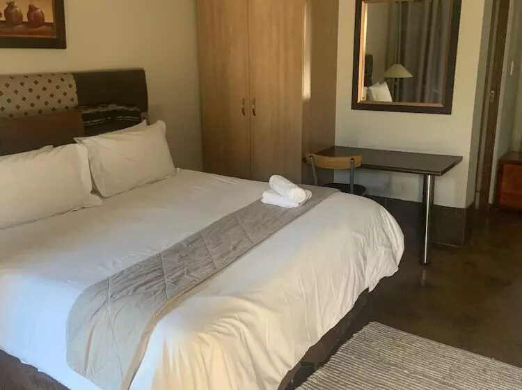 ベッドアンドブレックファースト Africa Footprints Guest House