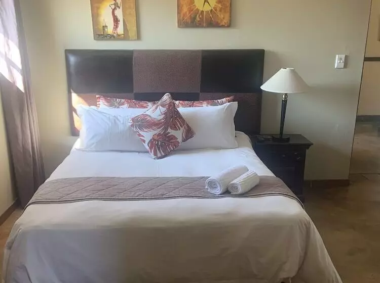 ベッドアンドブレックファースト Africa Footprints Guest House