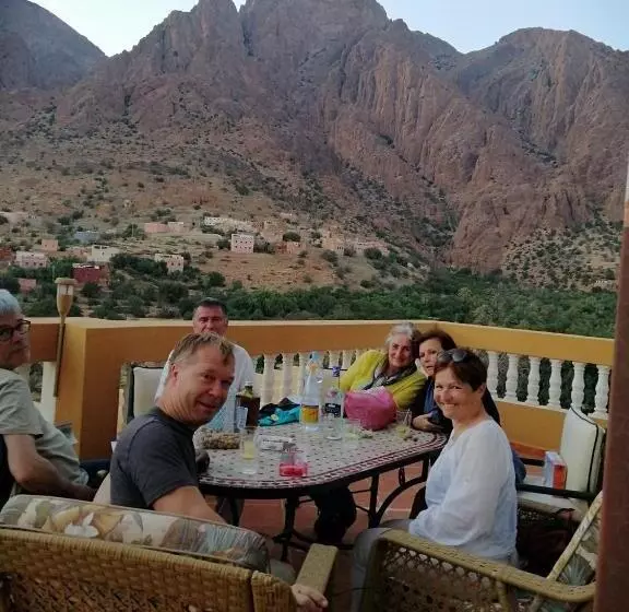 Aamiaismajoitus (B&B) Auberge Tilila