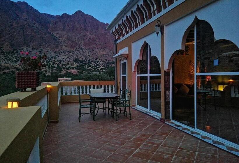 Bed and Breakfast Auberge Tilila