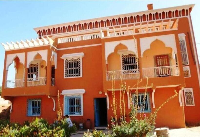 Bed and Breakfast Auberge Tilila