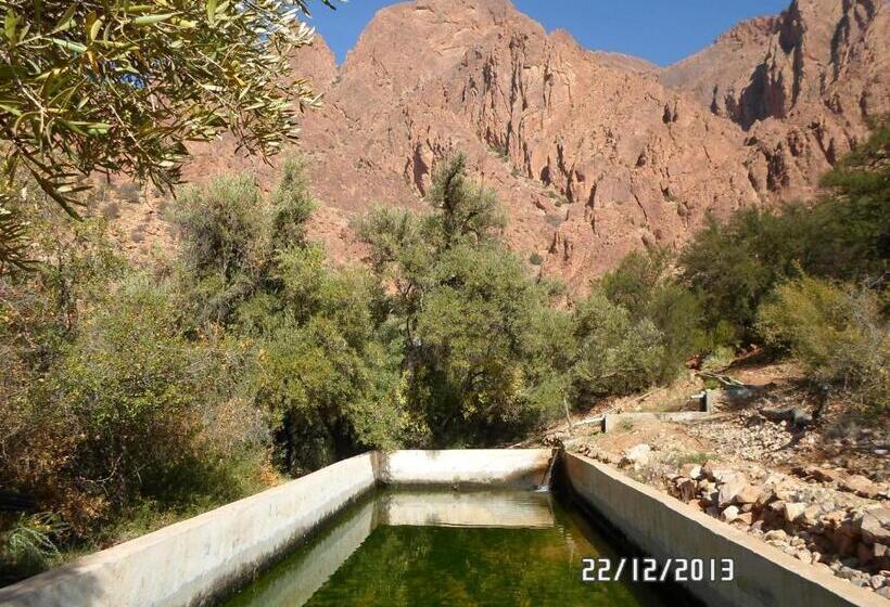 Bed and Breakfast Auberge Tilila