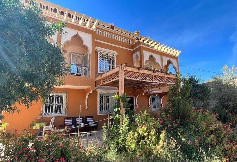 Bed and Breakfast Auberge Tilila