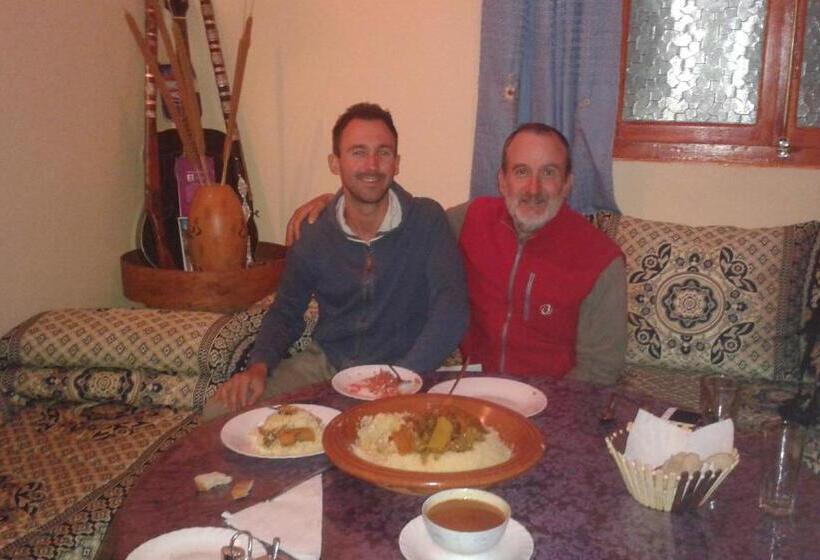 Bed and Breakfast Auberge Tilila