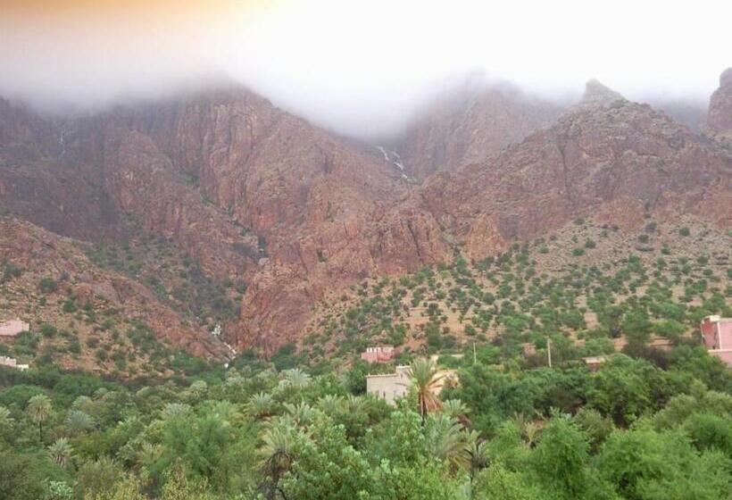 Bed and Breakfast Auberge Tilila