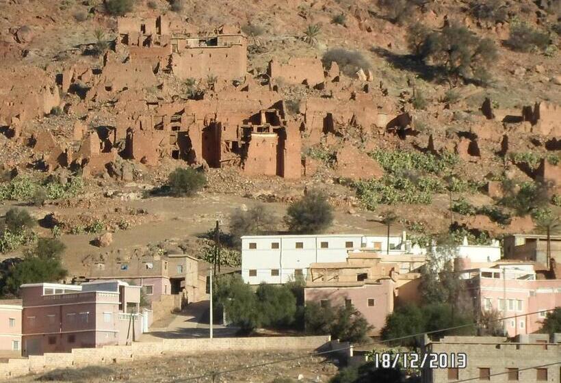 Bed and Breakfast Auberge Tilila