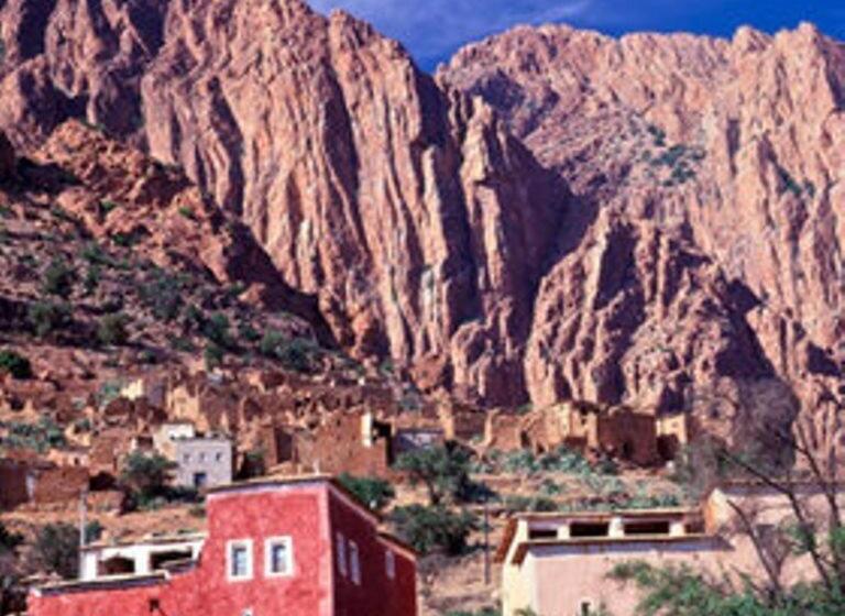 Bed and Breakfast Auberge Tilila