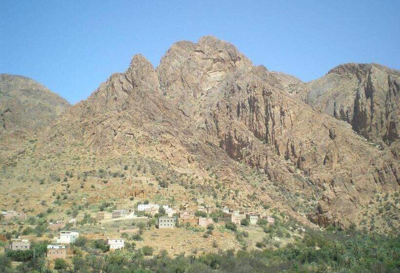 Bed and Breakfast Auberge Tilila