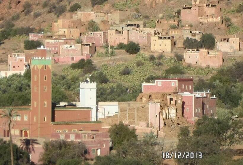 Bed and Breakfast Auberge Tilila