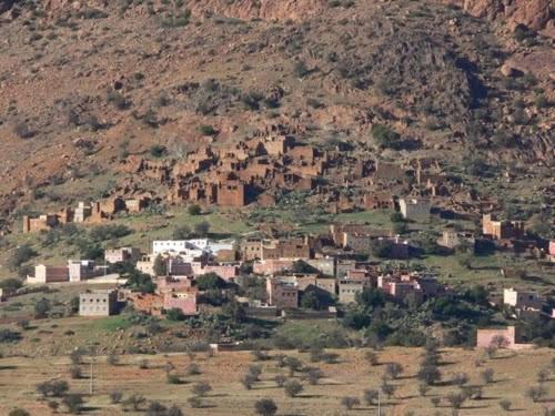 Bed and Breakfast Auberge Tilila