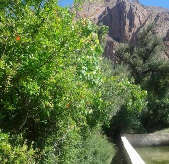 Bed and Breakfast Auberge Tilila