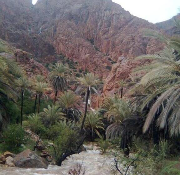 Bed and Breakfast Auberge Tilila