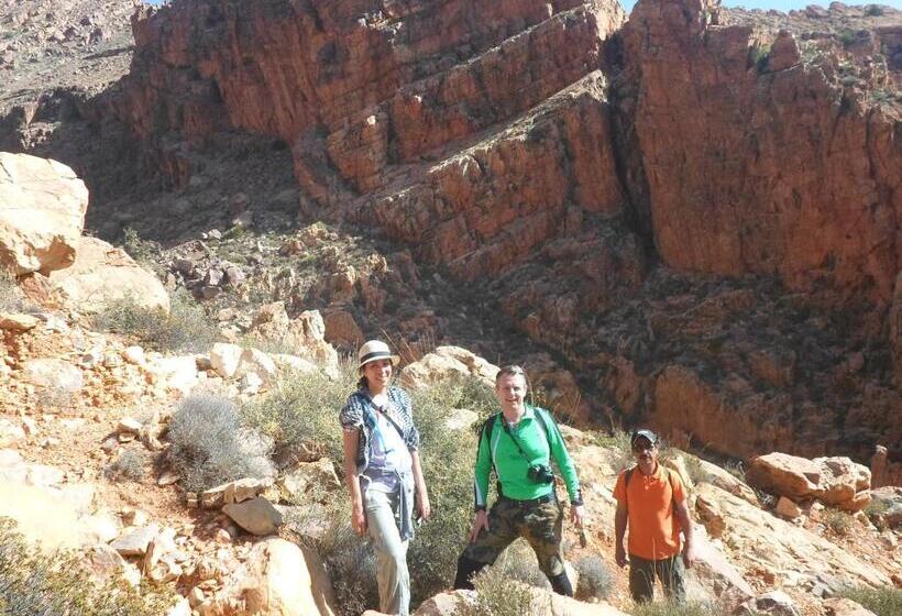 Bed and Breakfast Auberge Tilila