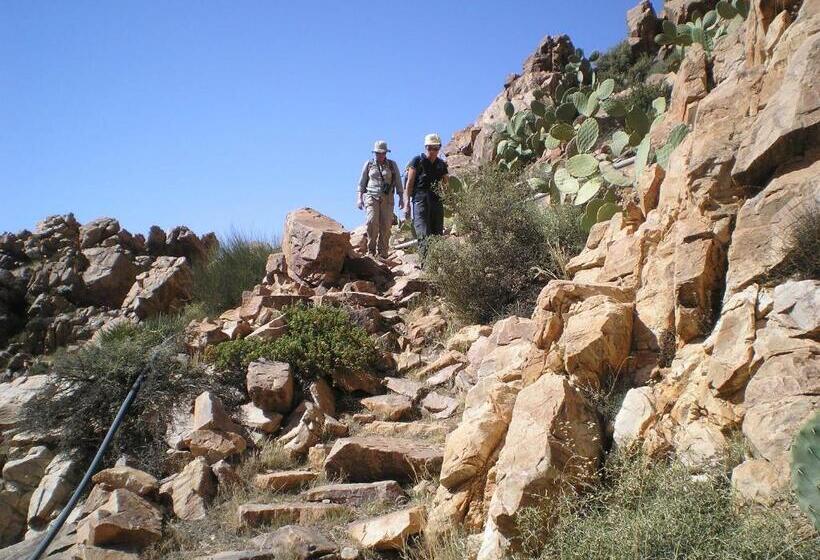 Bed and Breakfast Auberge Tilila