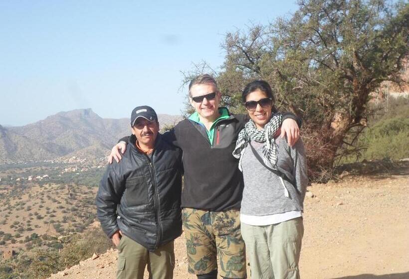 Bed and Breakfast Auberge Tilila