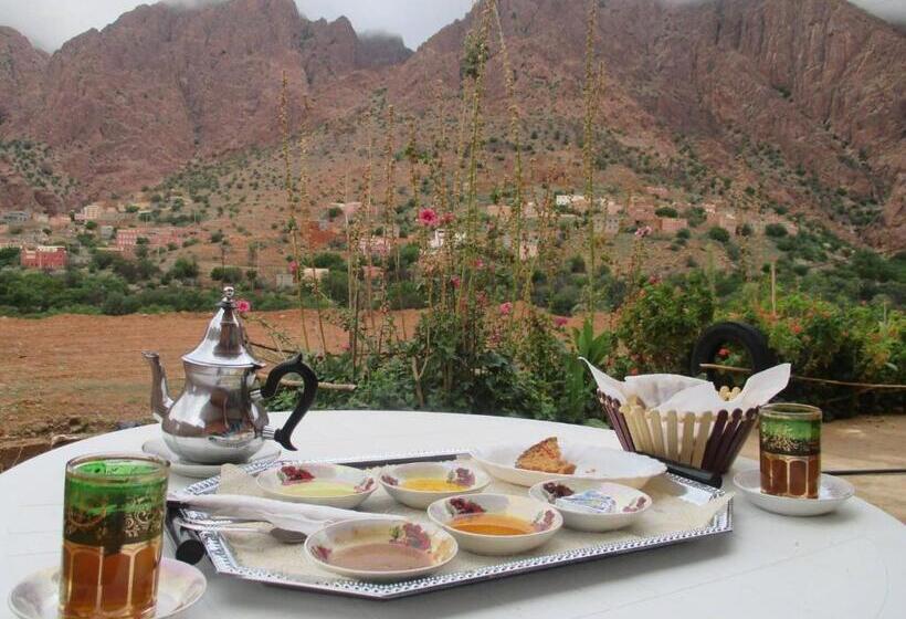 Bed and Breakfast Auberge Tilila