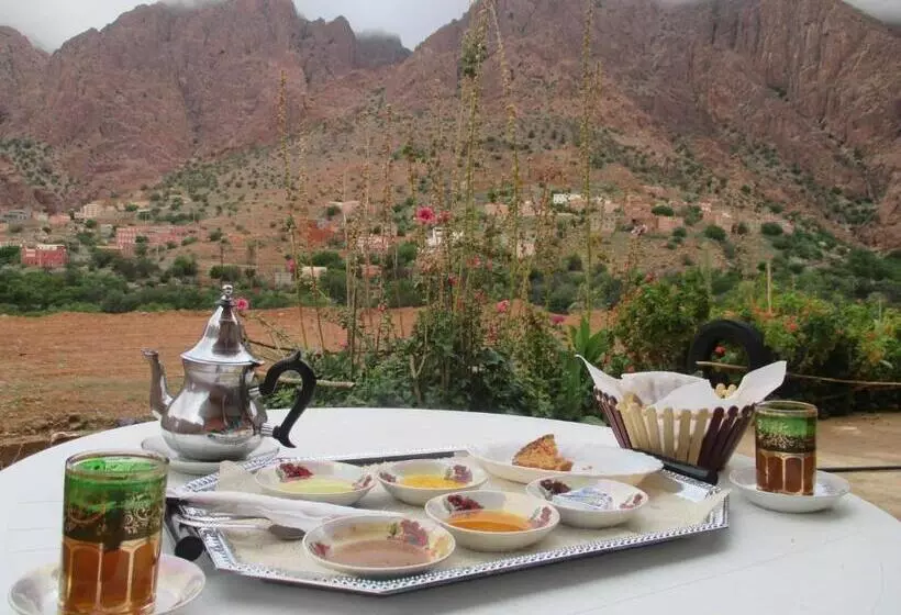 Aamiaismajoitus (B&B) Auberge Tilila