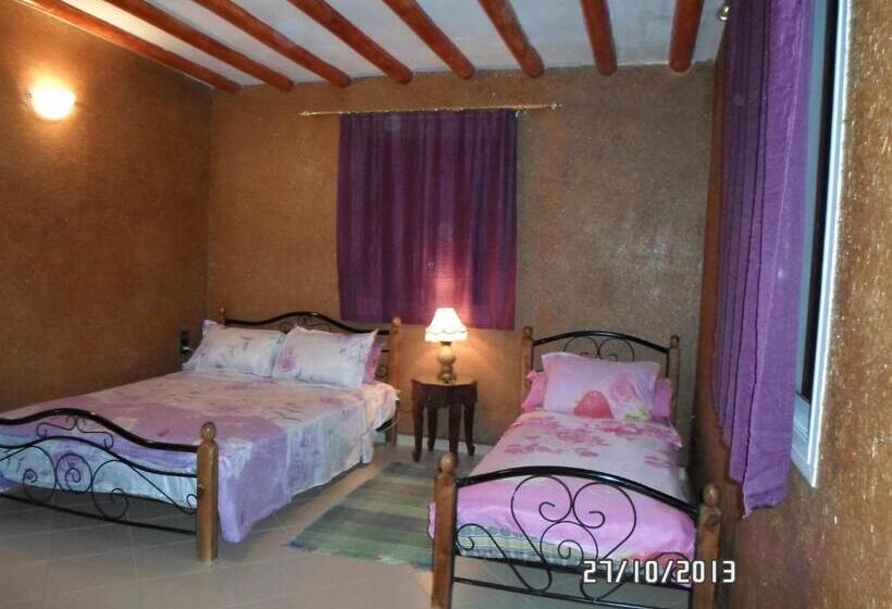 Bed and Breakfast Auberge Tilila