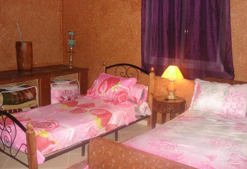 Bed and Breakfast Auberge Tilila