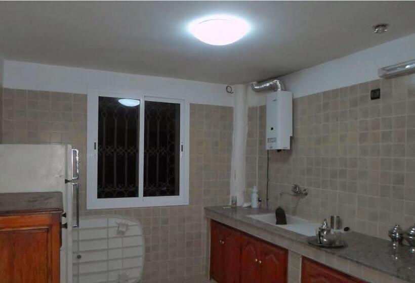 Bed and Breakfast Auberge Tilila