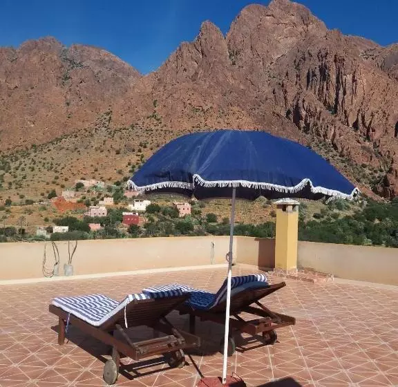 Aamiaismajoitus (B&B) Auberge Tilila