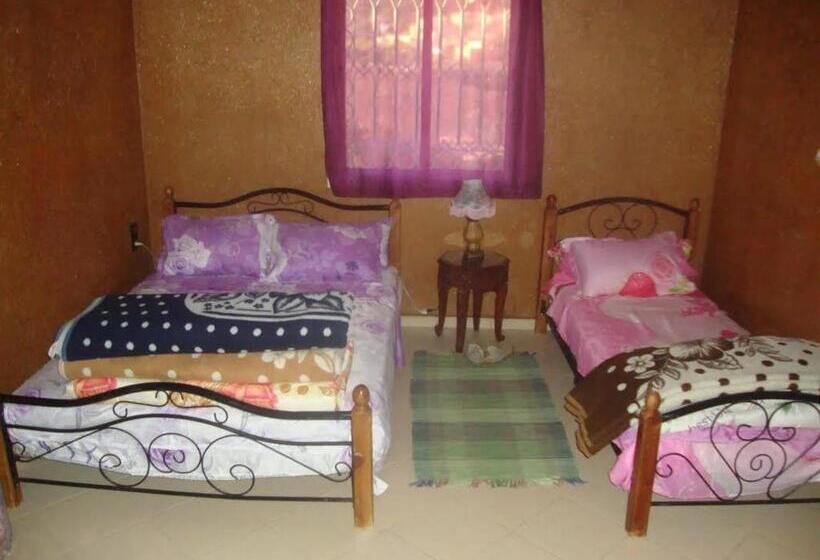 Bed and Breakfast Auberge Tilila