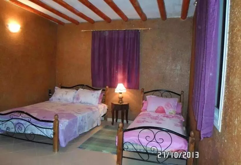 Aamiaismajoitus (B&B) Auberge Tilila