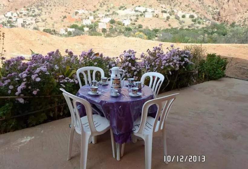 Aamiaismajoitus (B&B) Auberge Tilila