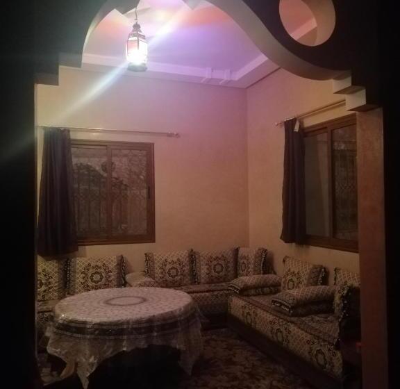 Bed and Breakfast Auberge Tilila