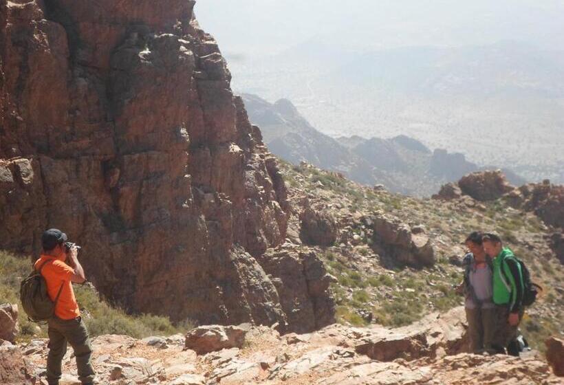 Bed and Breakfast Auberge Tilila