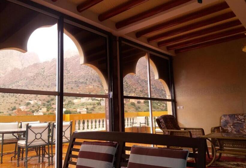 Bed and Breakfast Auberge Tilila