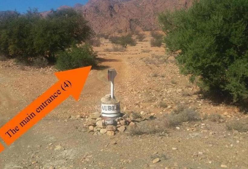 Bed and Breakfast Auberge Tilila