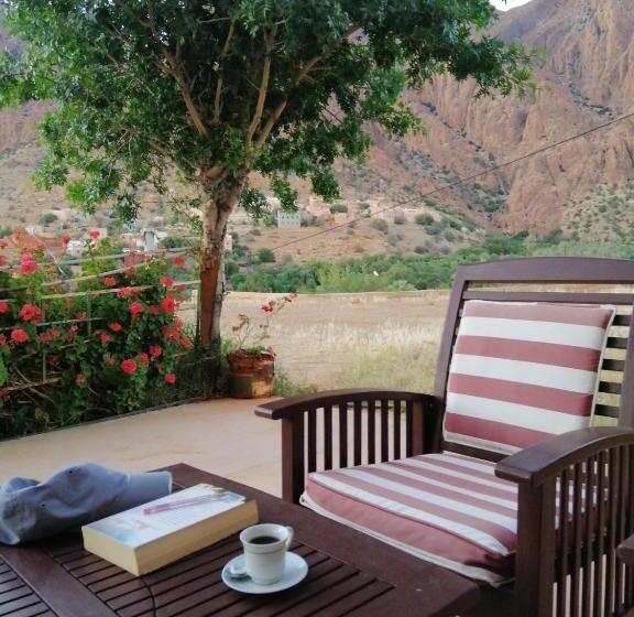 Bed and Breakfast Auberge Tilila