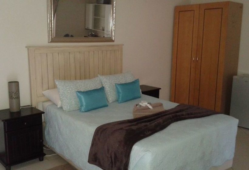 مبيت وإفطار Black Swan Guest House