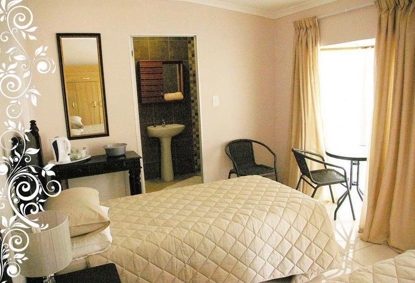 مبيت وإفطار Black Swan Guest House