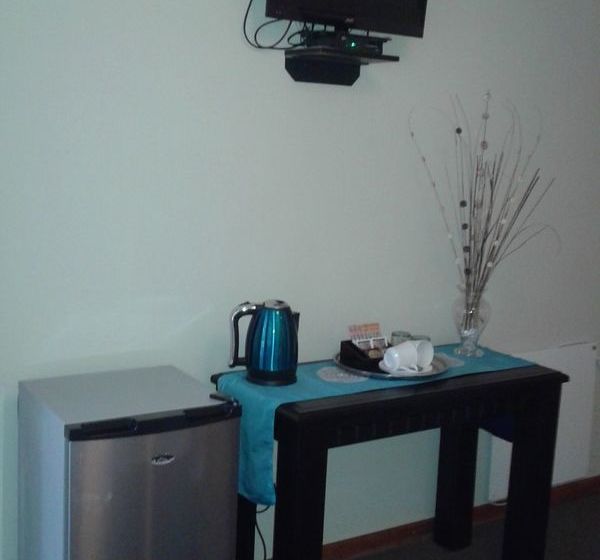 مبيت وإفطار Black Swan Guest House