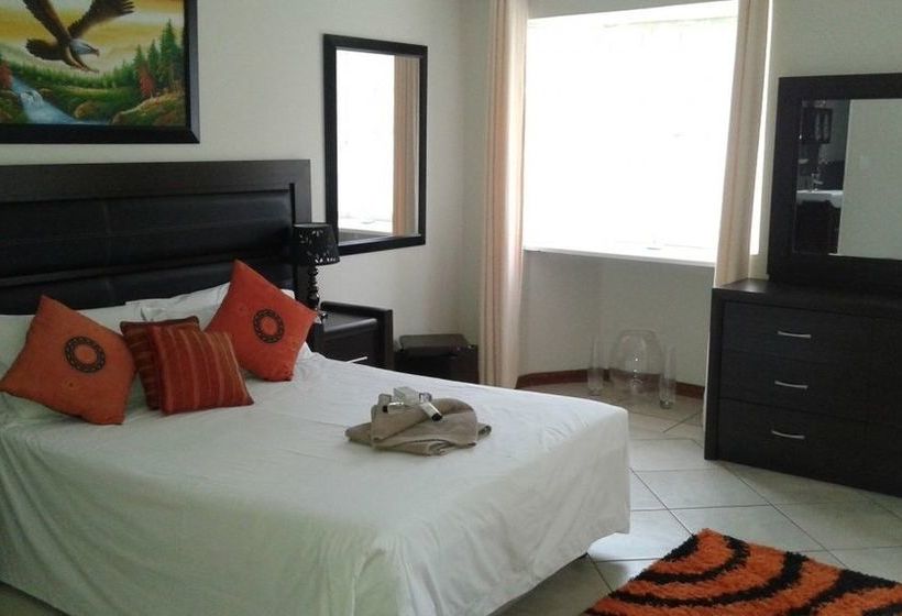 مبيت وإفطار Black Swan Guest House