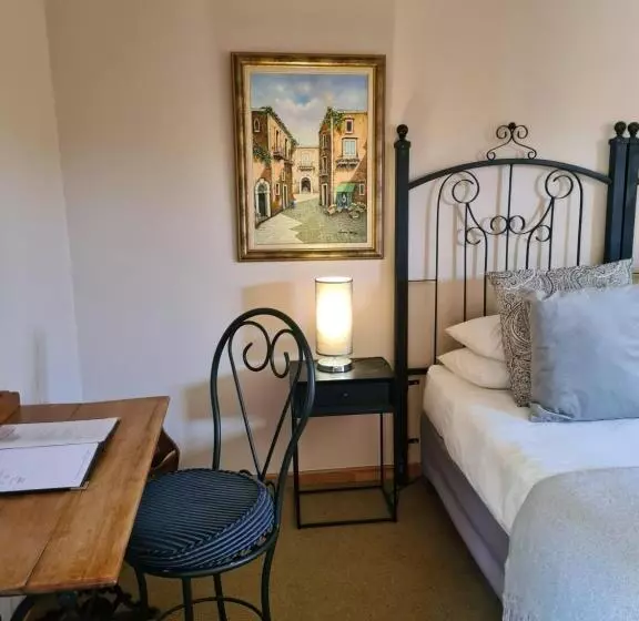 ベッドアンドブレックファースト Casa Mia Health Spa And Guesthouse