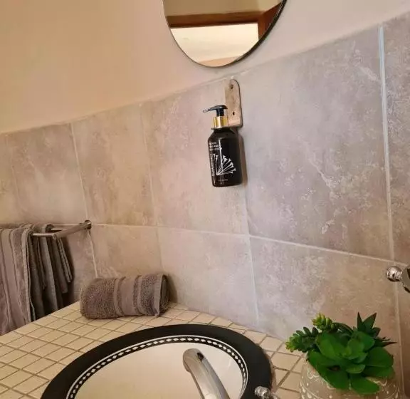 ベッドアンドブレックファースト Casa Mia Health Spa And Guesthouse