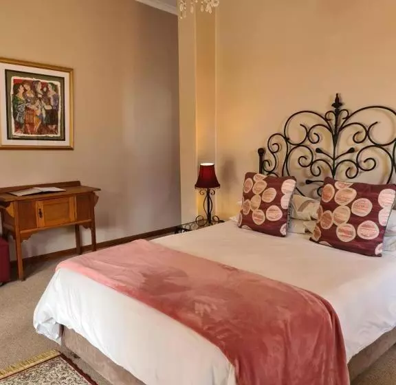 ベッドアンドブレックファースト Casa Mia Health Spa And Guesthouse