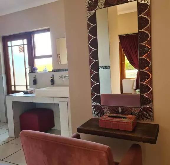 ベッドアンドブレックファースト Casa Mia Health Spa And Guesthouse